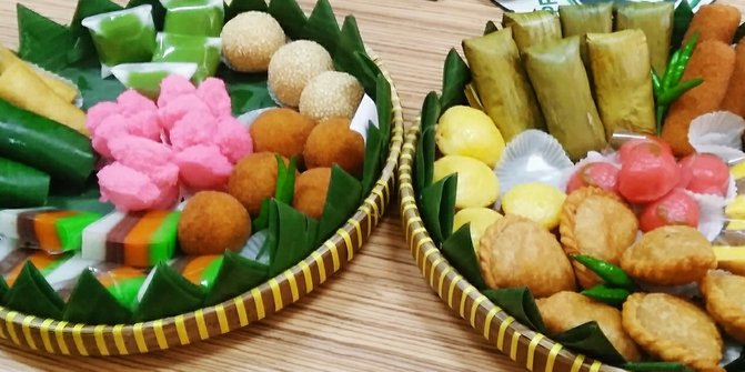 9 Resep Kue Basah Tradisional Mudah dan Enak, Cocok untuk Ide Usaha