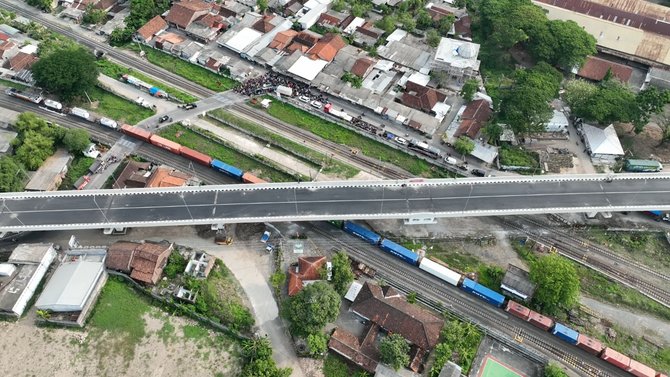 fly over ganefo