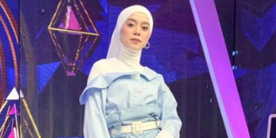 Terlihat Adem Ayem, Lesty Kejora Laporkan Tindakan KDRT ke Polisi