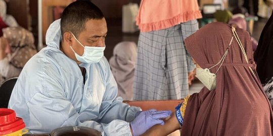 BPJS Kesehatan Pantau Pemeriksaan Penunjang Peserta Prolanis JKN di Kepulauan Seribu