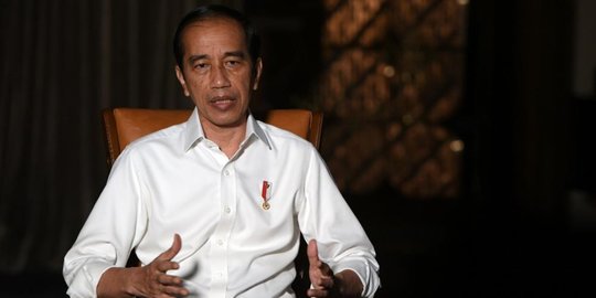 Ada Ancaman Resesi, Jokowi Minta Belanja Negara Dorong Pertumbuhan Ekonomi