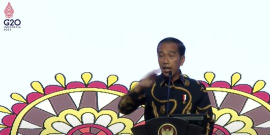 Jokowi Kembali Ingatkan Jajaran Menteri & Gubernur se-Indonesia Sense of Crisis