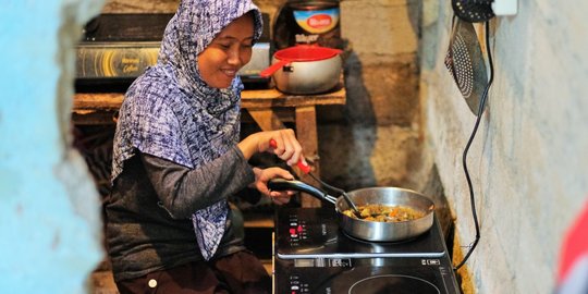 PLN Tetap Lanjutkan Uji Coba Konversi Kompor Listrik, Meski Program Dibatalkan