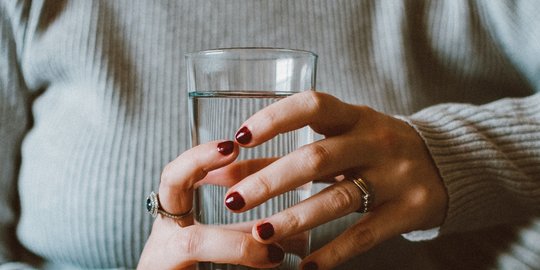 Mengenal Water Fasting dan Efeknya, Metode Diet Air Putih tanpa Makanan