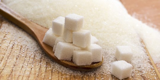Ketahui Batas Konsumsi Gula Per Hari, Ini Jumlah Maksimalnya