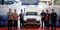 Asyik, Chery Indonesia Mulai Produksi Mobil Tiggo Series di Bekasi