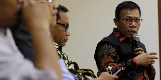 Masinton: Pak Jokowi Jangan Mau Jadi Wapres, Dagelan