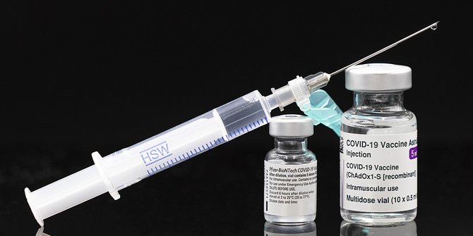 CEK FAKTA: Tidak Benar Klaim Vaksin Covid-19 Sebabkan Kematian Mendadak
