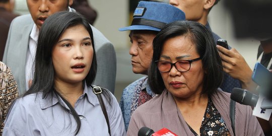 Vera, Pacar Almarhum Brigadir J Muncul ke Publik Jelang Persidangan