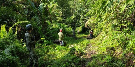 Ini Identitas Diduga Anggota Terakhir Teroris Poso Ditembak Mati Satgas Madago Raya