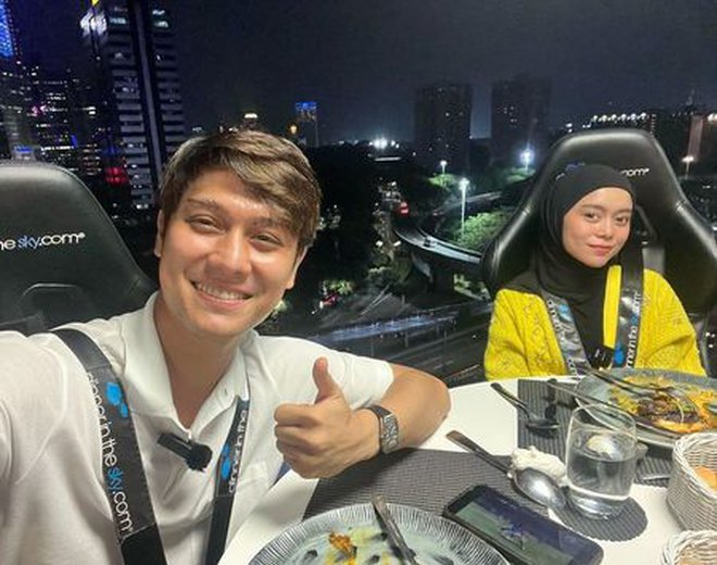 6 potret mesra lesty kejora dan rizky billar bucin abis buat netizen baper