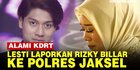 VIDEO: Alami KDRT, Lesti Kejora Laporkan Sang Suami Rizky Billar ke Polres Jaksel
