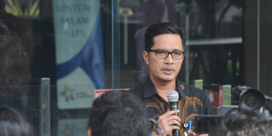 Febri Diansyah akan Dampingi Istri Sambo Wajib Lapor di Bareskrim