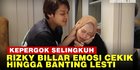 VIDEO: Polisi Sebut Rizki Billar Ketahuan Selingkuh, Berujung Cekik & Banting Lesti