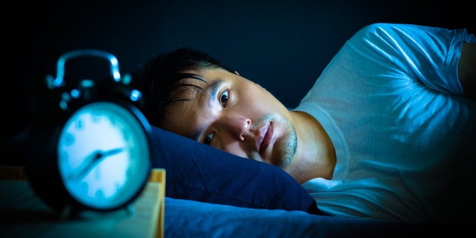 Sulit Tidur Malam? Pakai Cara Mudah Ini biar Langsung Terlelap Nyenyak