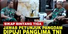 VIDEO: Panglima TNI Puji Sikap Jenderal Bintang Tiga di Kasus Tentara Vs Sopir Angkot
