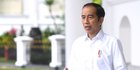 CEK FAKTA: Hoaks, Video Jokowi Melarikan Diri Saat Demo Tolak Kenaikan Harga BBM