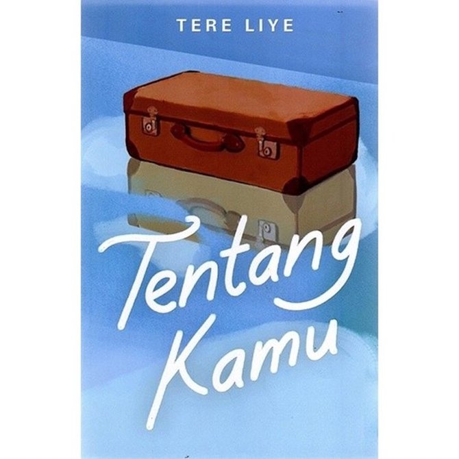 rekomendasi penulis novel best seller indonesia yang bukunya cocok temani me time