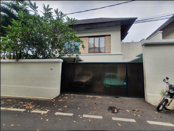 kondisi rumah lesti kejora