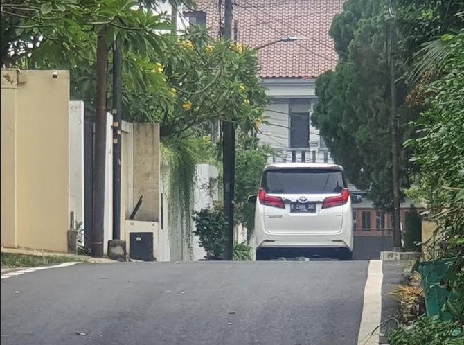 kondisi rumah lesti kejora
