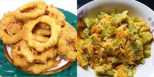 6 Resep Olahan Pare Goreng Sederhana, Namun Rasanya Nikmat dan Menggigit Lidah
