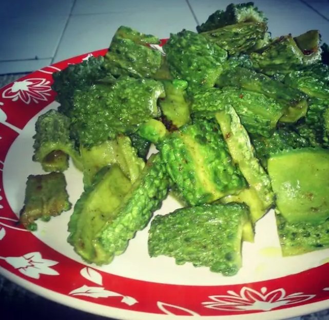 6 resep olahan pare goreng sederhana namun rasanya nikmat dan menggigit lidah