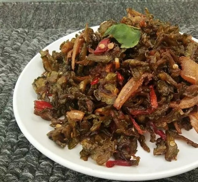 6 resep olahan pare goreng sederhana namun rasanya nikmat dan menggigit lidah
