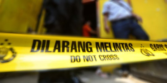 Buron Dua Tahun, Tersangka Pembunuhan di Deli Serdang Ditembak Polisi