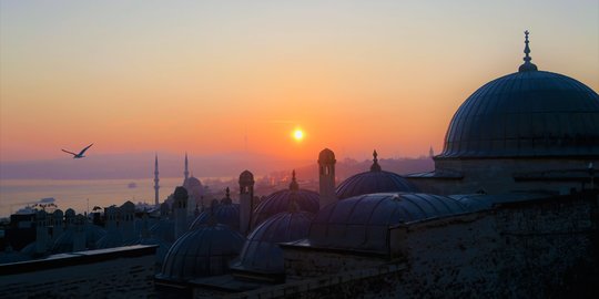 34 Ucapan Maulid Nabi, Sambut Hari Lahir Nabi Muhammad SAW