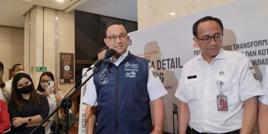 Anies Baswedan: Polarisasi Itu Sesuatu yang Wajar