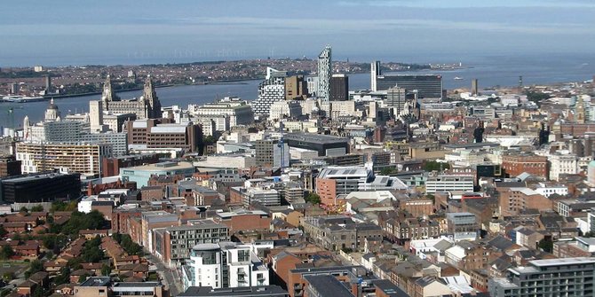 Warga Liverpool Marah karena Kotanya Disebut Tak Berbudaya