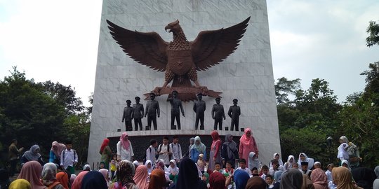 1 Oktober Peringati Hari Kesaktian Pancasila, Ini Bedanya dengan Hari Lahir Pancasila