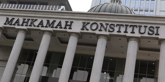 Penjelasan MK soal Polemik Pergantian Hakim Konstitusi Aswanto oleh DPR