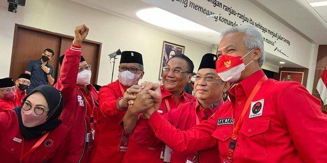 Bambang Pacul 'Semprot' Relawan Pendukung Ganjar: Kenapa Tak Izin Megawati?