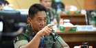 CEK FAKTA: Hoaks, Panglima TNI Andika Perkasa Ikut Periksa Ferdy Sambo