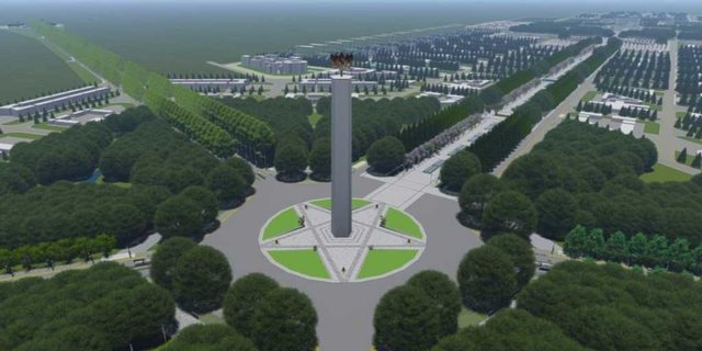 Dunia Dibayangi Resesi Ekonomi di 2023, Bagaimana Nasib Pembangunan Ibu Kota Baru?