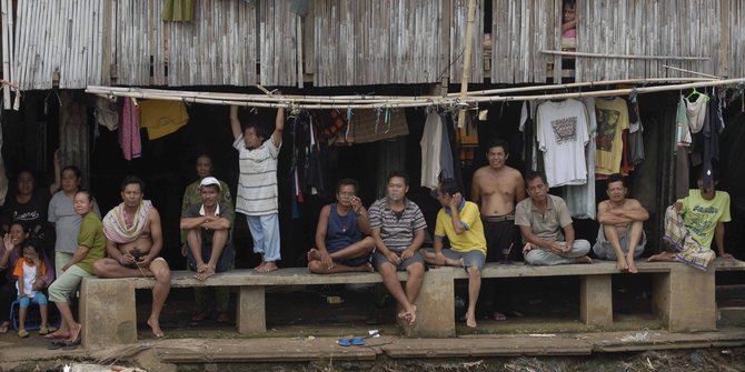 Indonesia Masuk Daftar 100 Negara Paling Miskin di Dunia