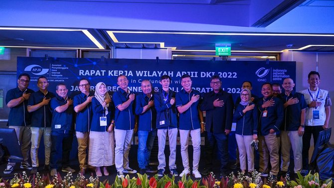 rakerwil apjii dki jakarta 2022