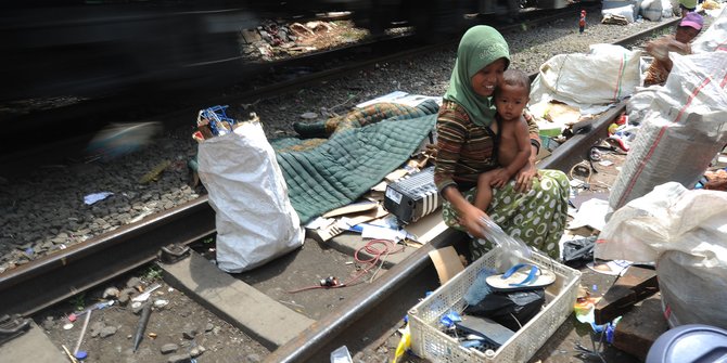 Jumlah Warga Miskin Naik, DPR: Pemerintah Tak Ada Kata Santai Perangi Kemiskinan