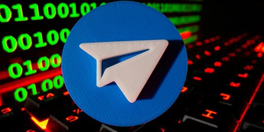 Tips Agar Data Pribadi Kamu Aman di Telegram, Salah Satunya Sembunyikan Nomor