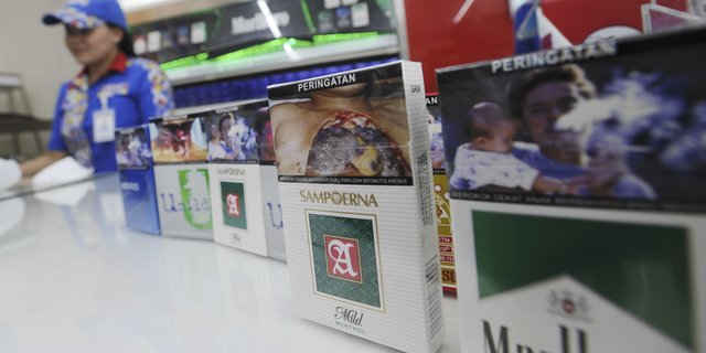 Pemerintah Tak Mau Gegabah Naikkan Cukai Rokok 2023, Ini Sederet Pertimbangannya