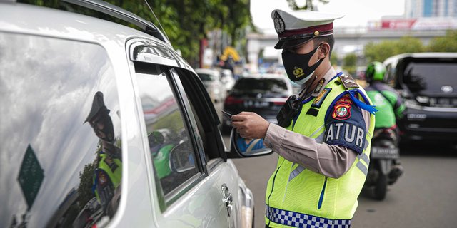 14 Jenis Pelanggaran Lalu Lintas yang Diincar Polisi saat Operasi Zebra 3-16 Oktober