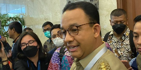 Wagub DKI: Anies Minta Pergub Penggusuran era Ahok Dicabut, Tapi Terkendala