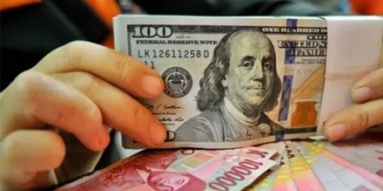 Kurs Rupiah Anjlok 6,40 Persen, BI: Masih Lebih Baik Dibanding Ringgit Malaysia