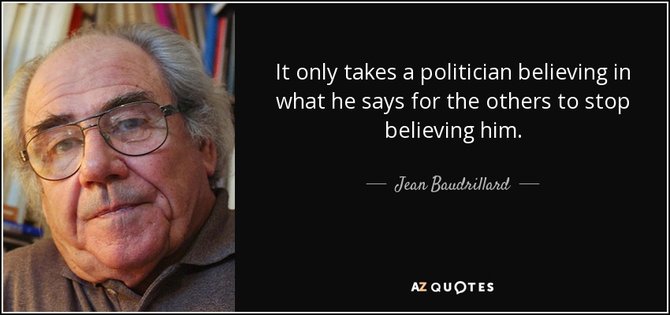 jean baudrillard