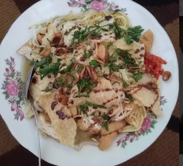 mie kopyok