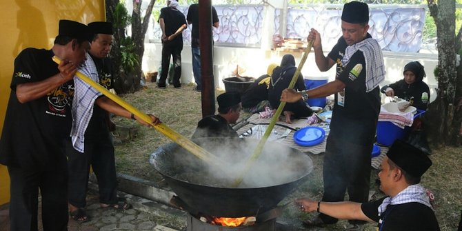 17 Karya Budaya Aceh Ditetapkan Jadi Warisan Budaya Tak Benda Indonesia ...