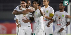 Man of the Match El Clasico Jawa Timur, Arema Vs Persebaya di BRI Liga 1: Marselino Ferdinan Jadi Mimpi Buruk Singo Edan