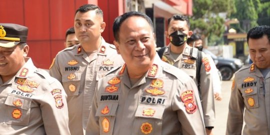 Jenderal Polri Minta Maaf ke Seorang Ibu, Buntut Dugaan Anggota Lecehkan Anak Tiri