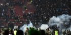 Suasana Kericuhan Mencekam yang Tewaskan 127 Suporter di Laga Arema FC vs Persebaya